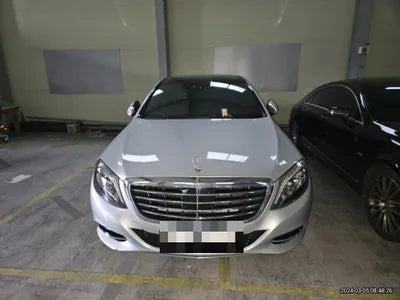 2016 Mercedes-Benz S 350 WDDUF3DB4GA213086 VIN:WDDUF3DB4GA213086