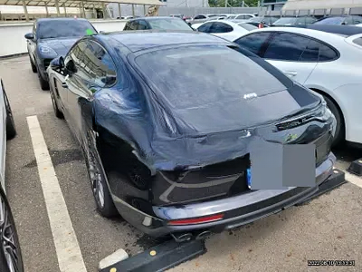 2022 Porsche Panamera NONE VIN: