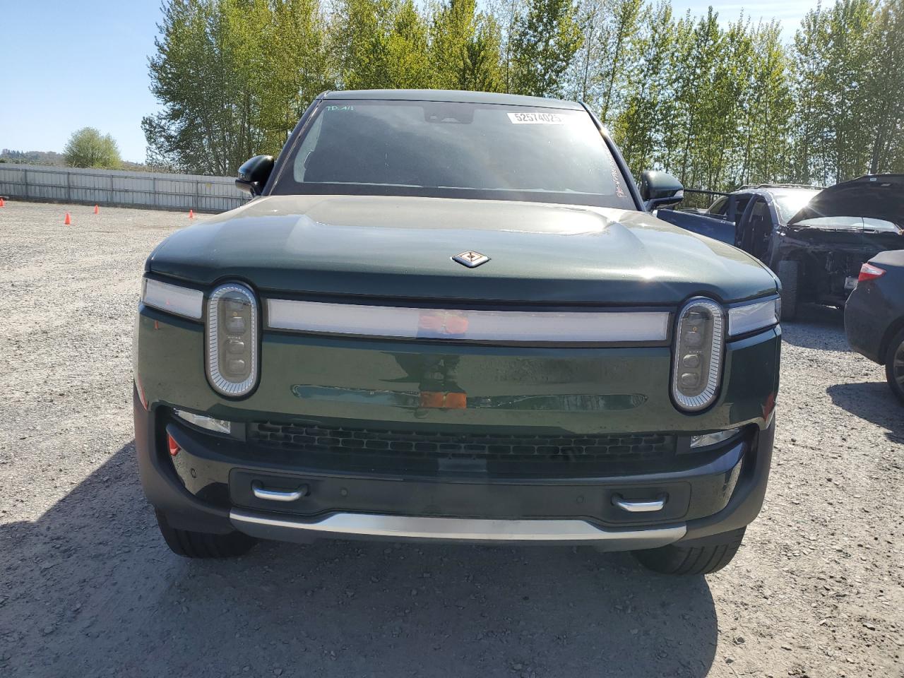 2023 RIVIAN R1T ADVENTURE VIN:7FCTGAAA1PN020979