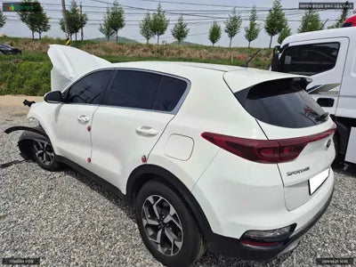 2018 Kia Sportage KNAPM813BKK603528 VIN:KNAPM813BKK603528