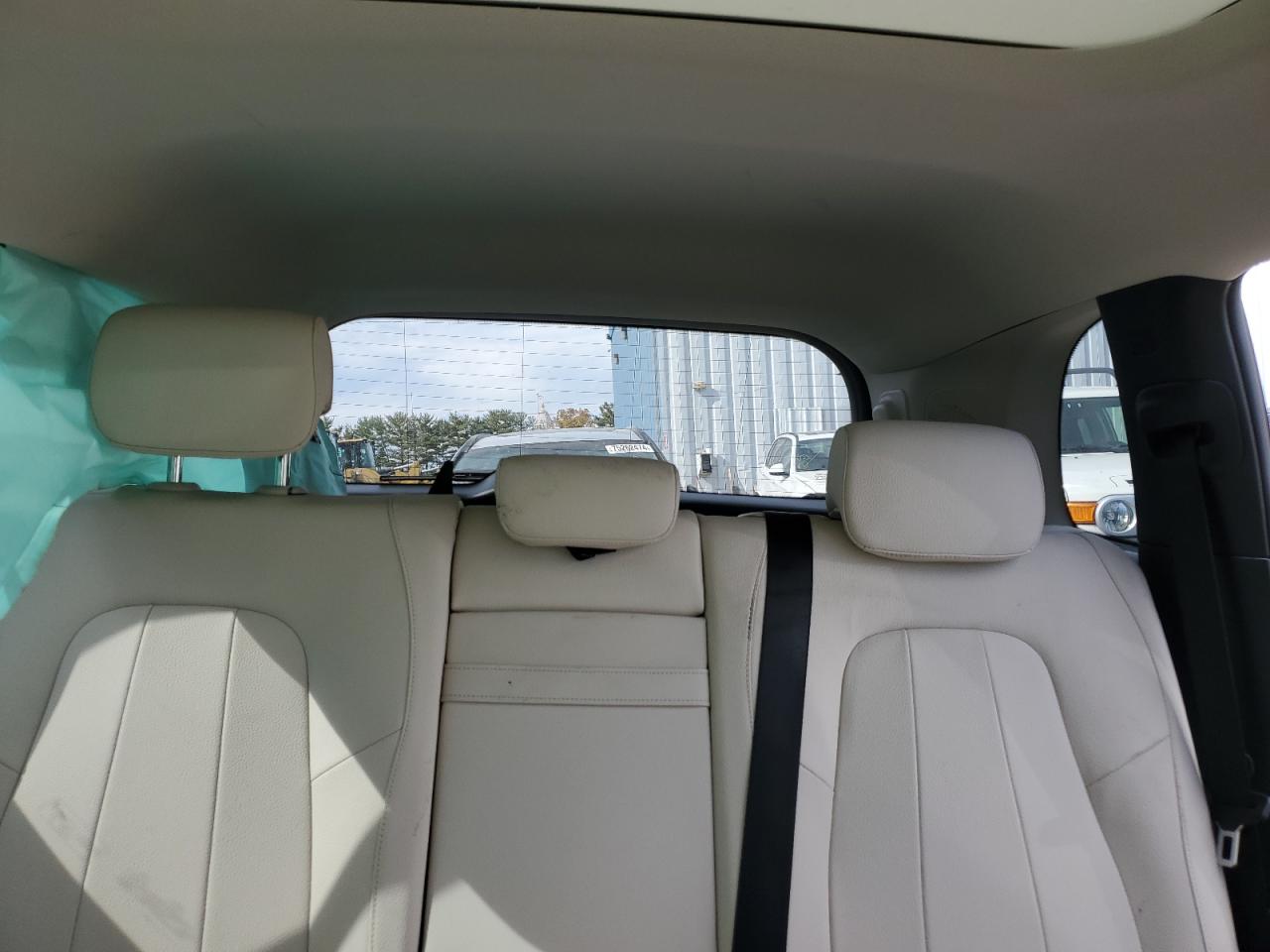 2023 MERCEDES-BENZ GLB 250 4MATIC VIN:W1N4M4HBXPW265799