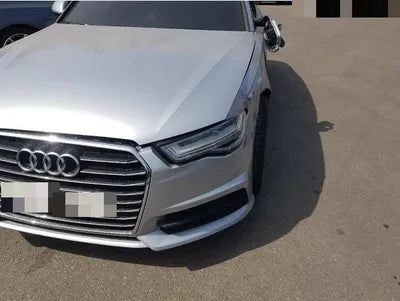 2018 Audi A6 VIN: