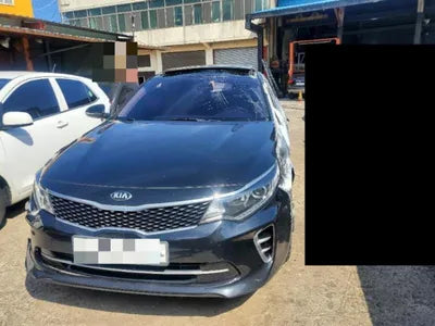 2015 Kia K5 VIN: