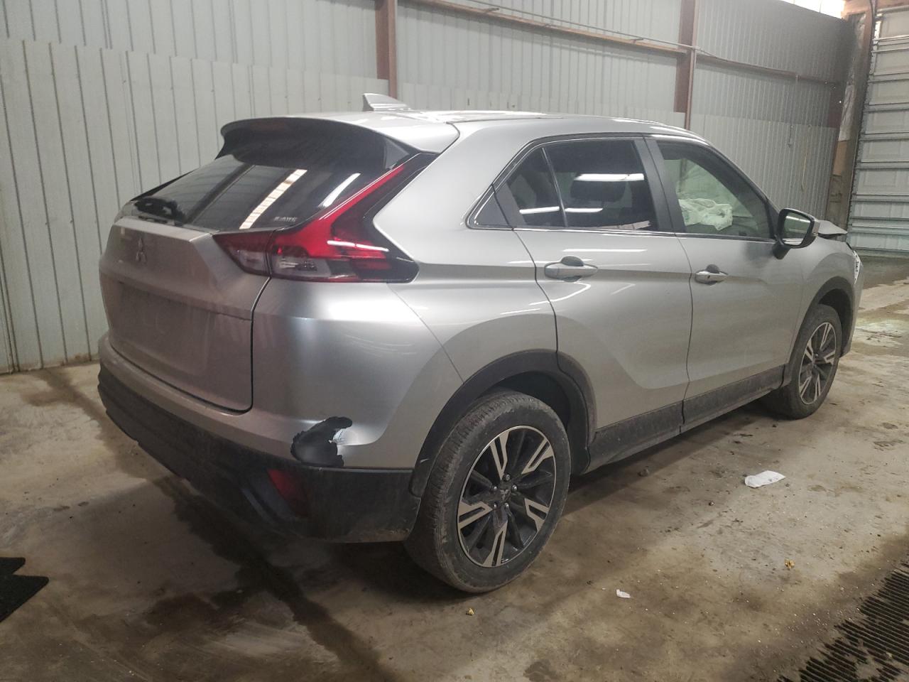 2023 MITSUBISHI ECLIPSE CROSS SE VIN:JA4ATWAA7PZ037004