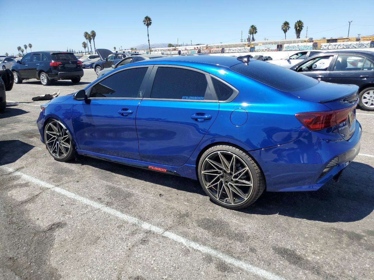 2024 KIA FORTE GT LINE VIN:3KPF54AD3RE792413