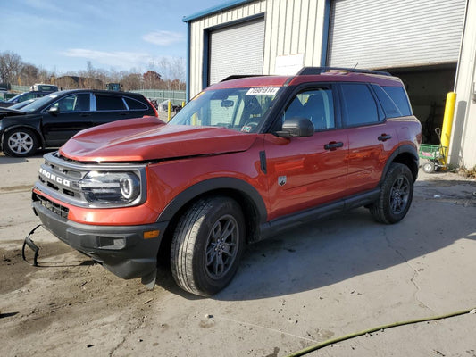 2023 FORD BRONCO SPORT BIG BEND VIN:3FMCR9B61PRD32608