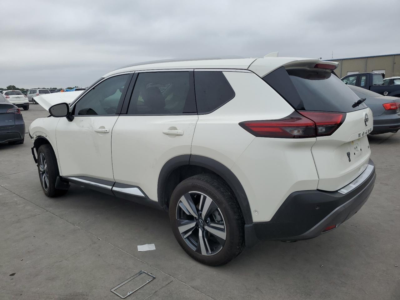 2023 NISSAN ROGUE SL VIN:JN8BT3CA3PW411751