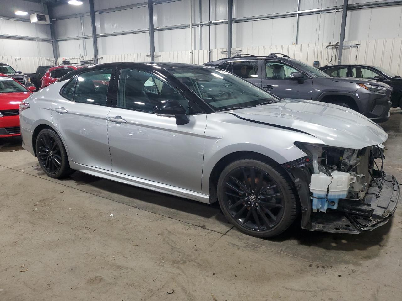 2023 TOYOTA CAMRY TRD VIN:4T1KZ1AK4PU082771