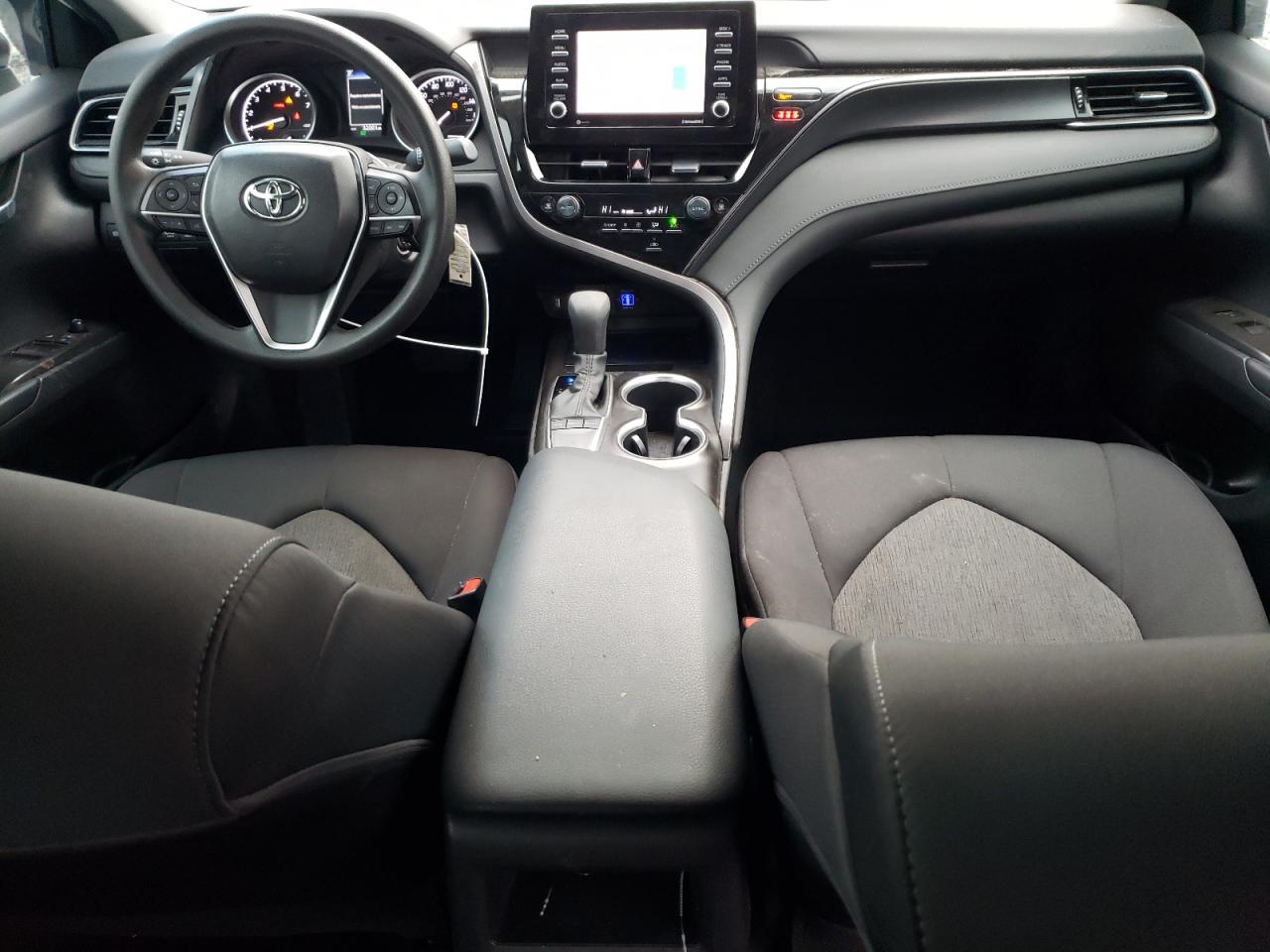 2023 TOYOTA CAMRY LE VIN:4T1C11AK0PU133243