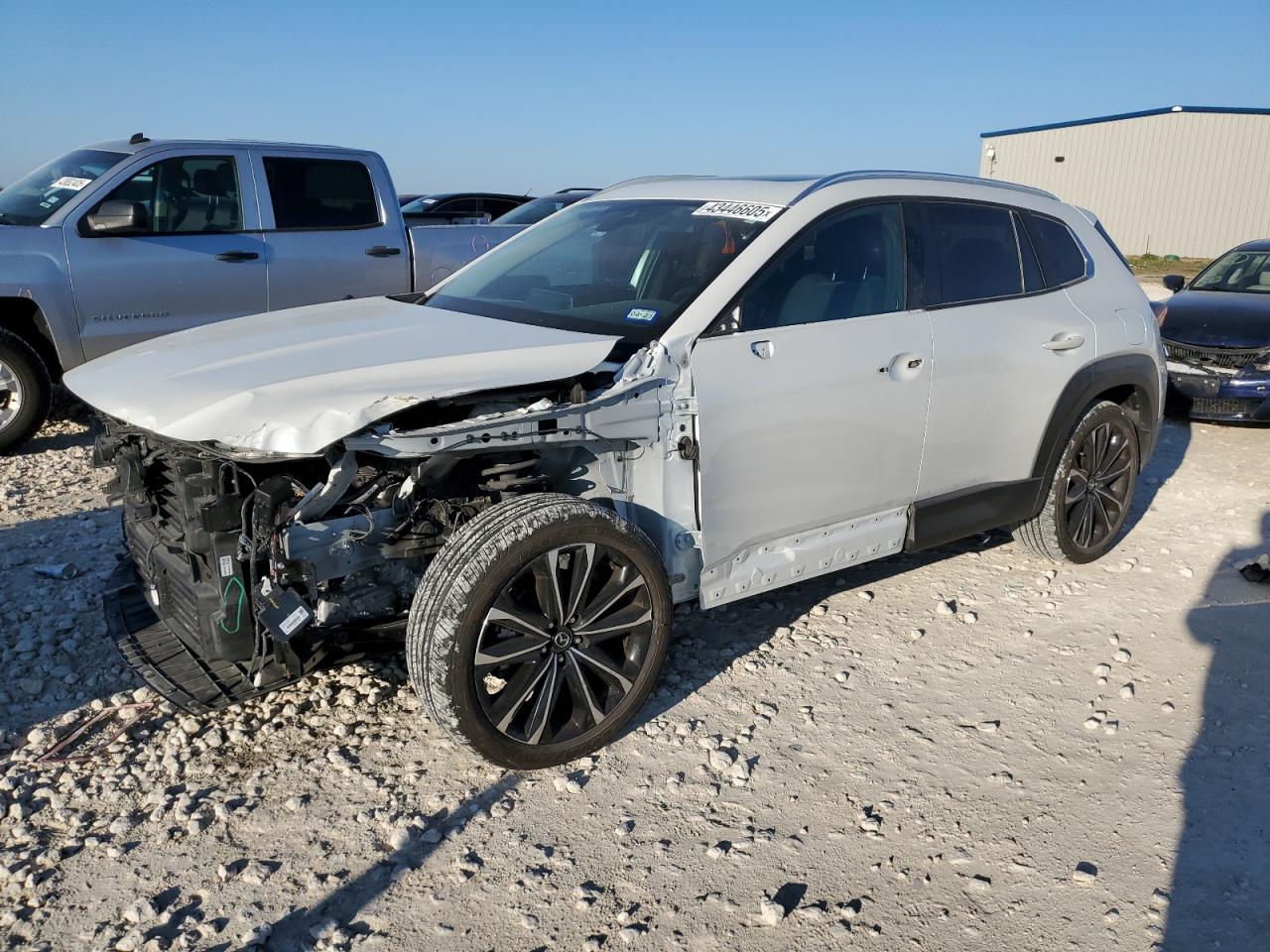 2023 MAZDA CX-50 BASE VIN:7MMVABXY5PN137443