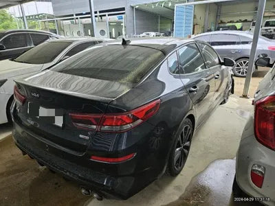2019 Kia K5 VIN: