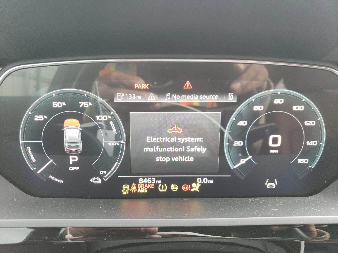 2024 AUDI Q8 E-TRON SPORTBACK PREMIUM PLUS VIN:WA1CAAGEXRB024450