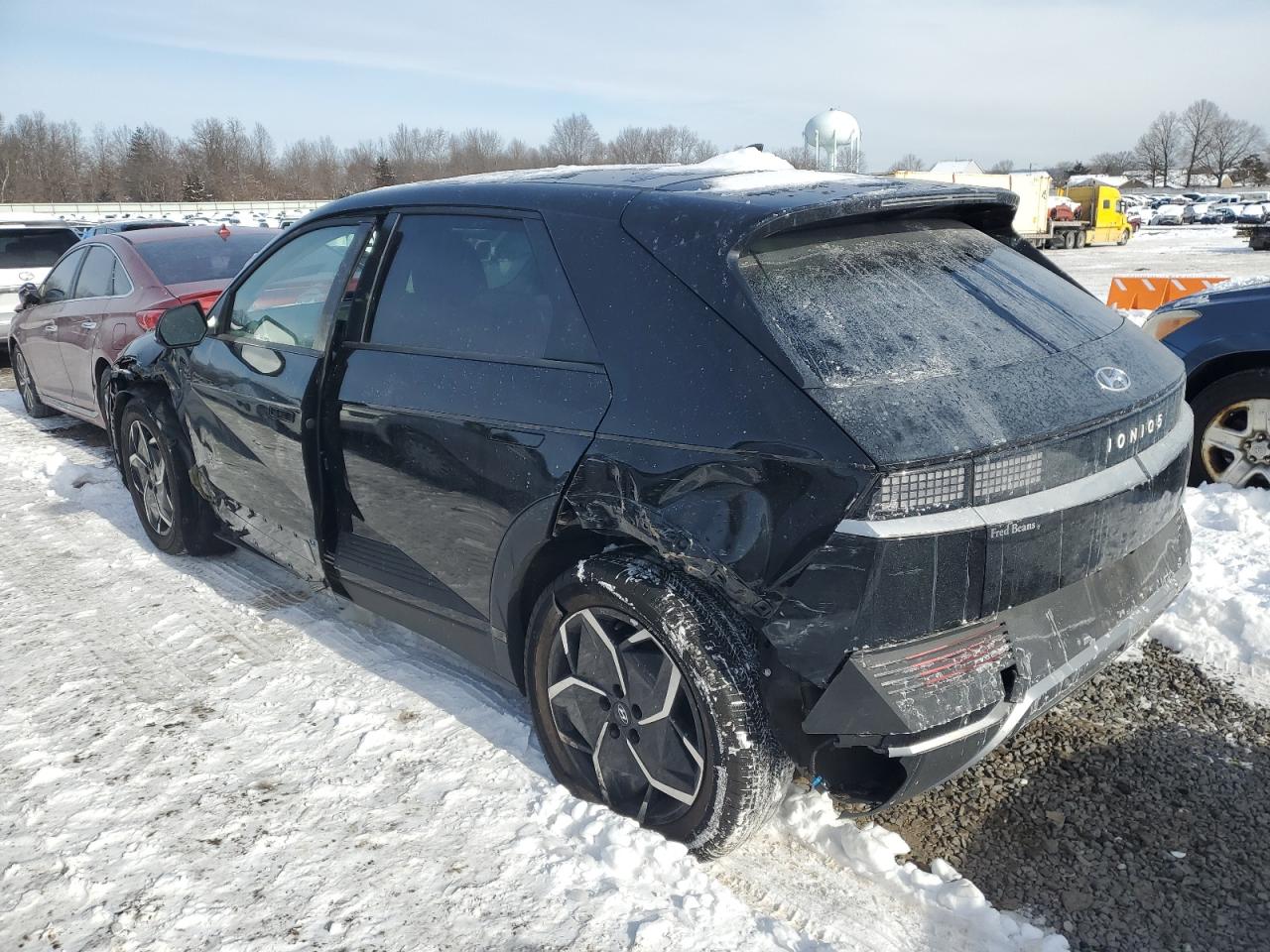 2023 HYUNDAI IONIQ 5 SE VIN:KM8KM4AB1PU155725