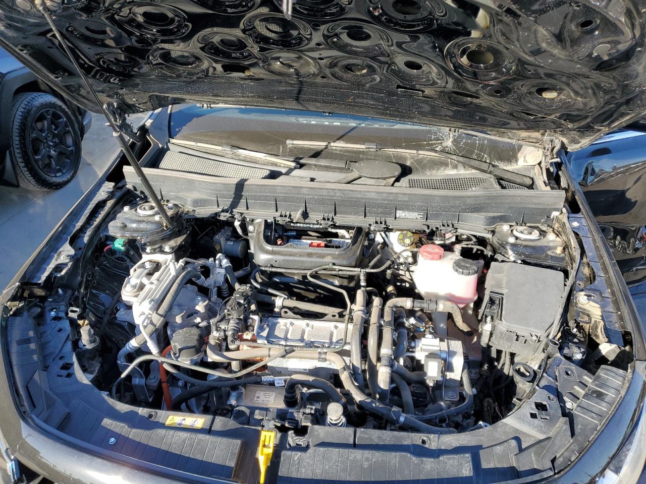 2023 MERCEDES-BENZ EQB 300 4MATIC VIN:W1N9M0KB4PN012684