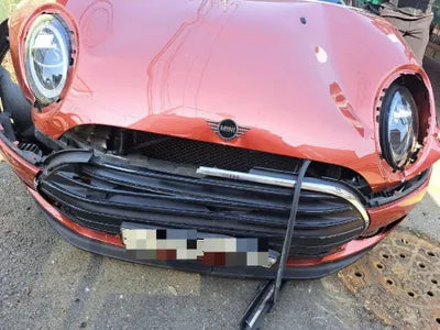 2020 MINI Clubman VIN: