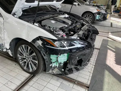 2021 Lexus ES 300 JTHBA1C11M2005135 VIN:JTHBA1C11M2005135