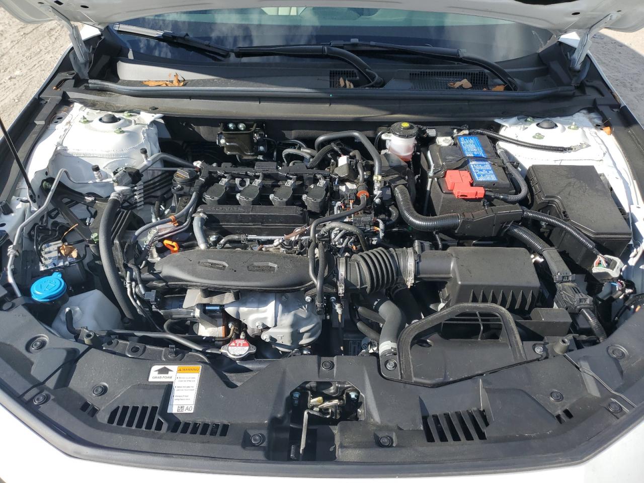 2024 HONDA ACCORD LX VIN:1HGCY1F28RA044793