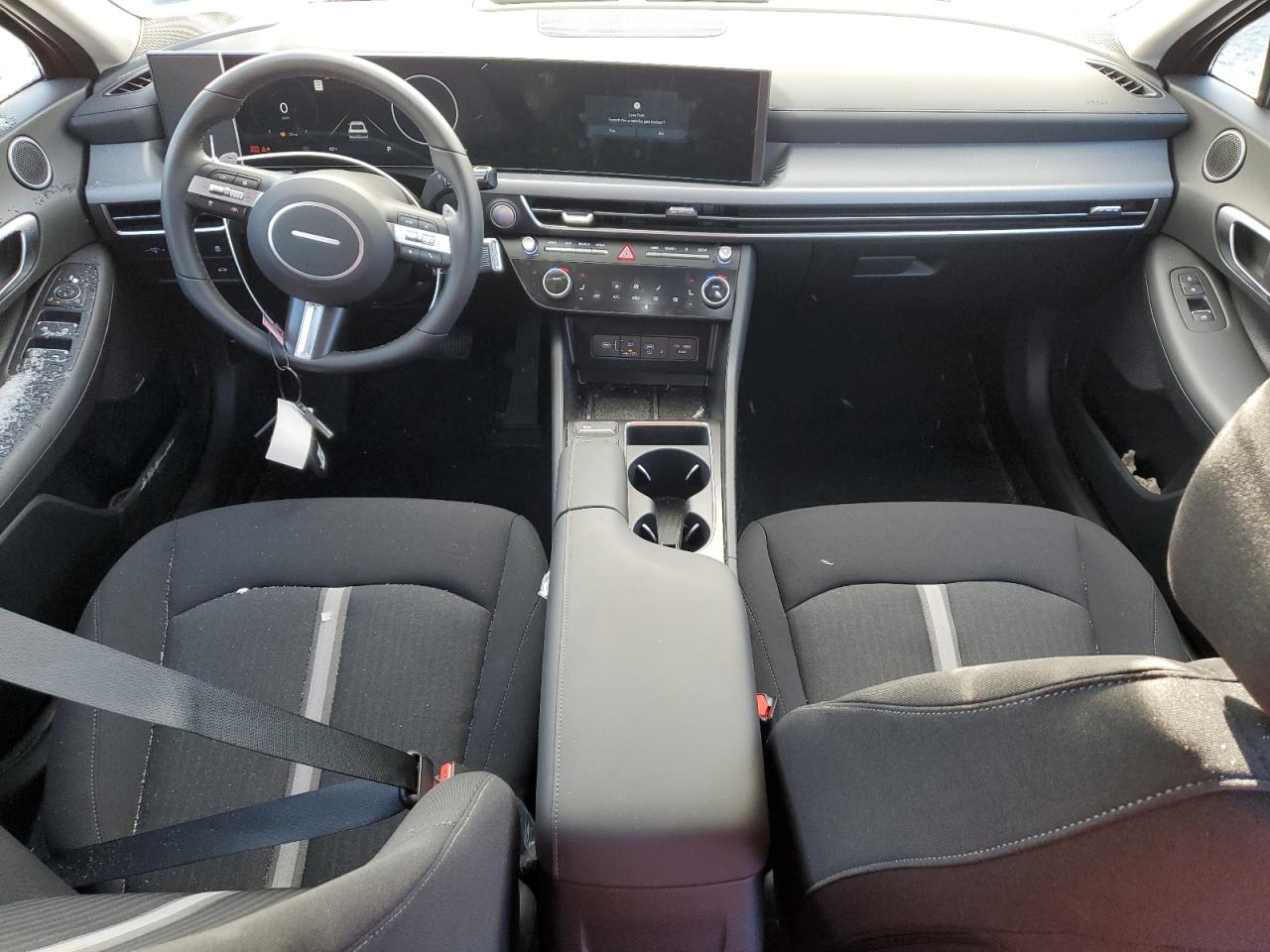 2024 HYUNDAI SONATA SEL VIN:KMHL14JA6RA406814