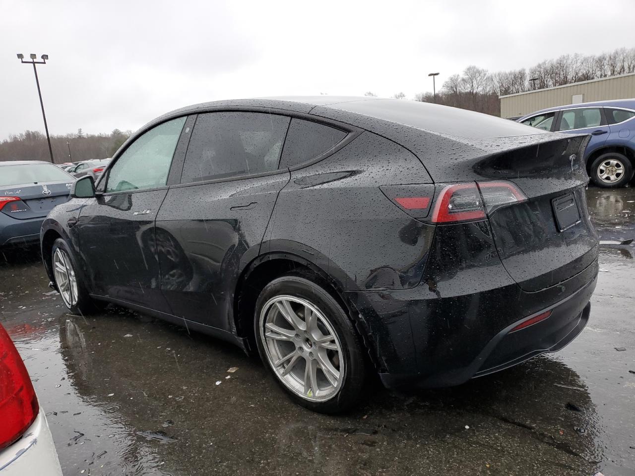 2023 TESLA MODEL Y  VIN:7SAYGDEE4PA058635