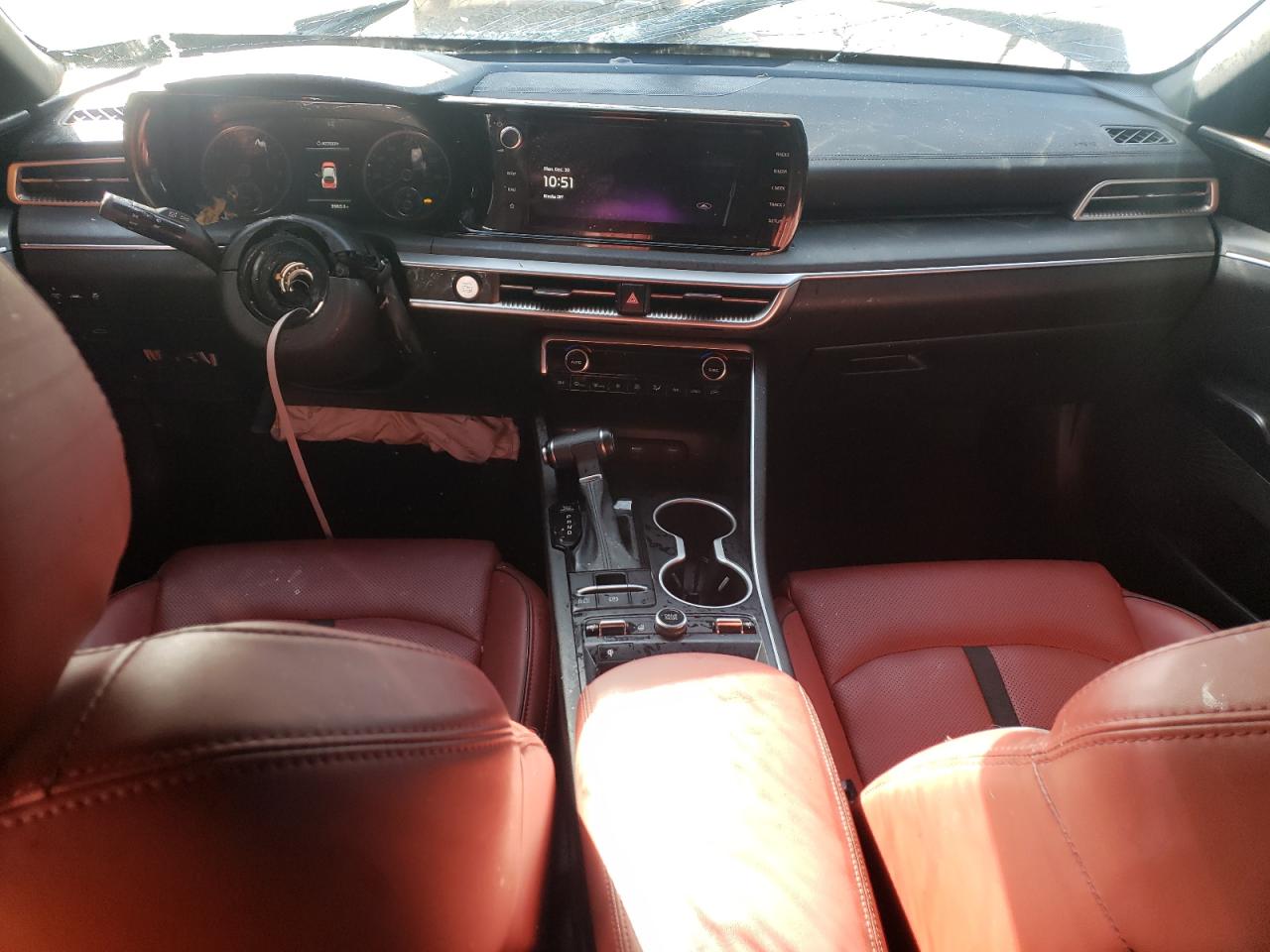 2023 KIA K5 GT LINE VIN:5XXG64J26PG194885