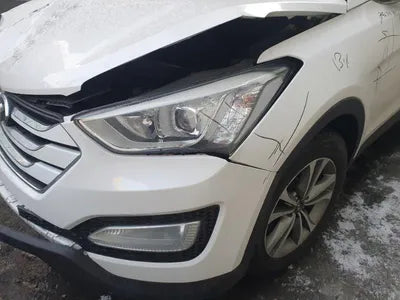 2014 Hyundai Santa FE VIN: