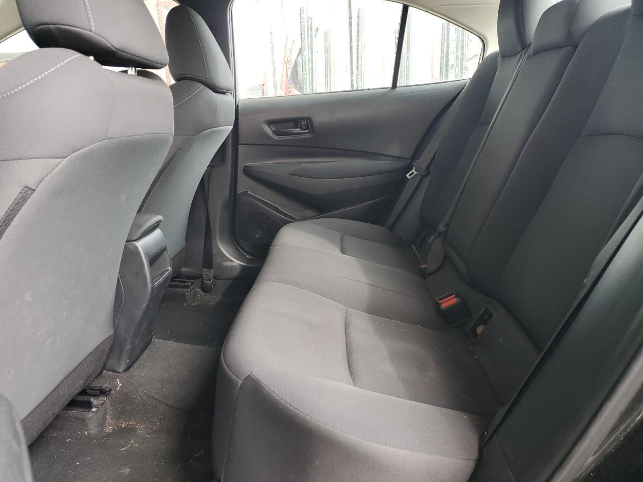 2022 TOYOTA COROLLA LE VIN:5YFEPMAE9NP305318