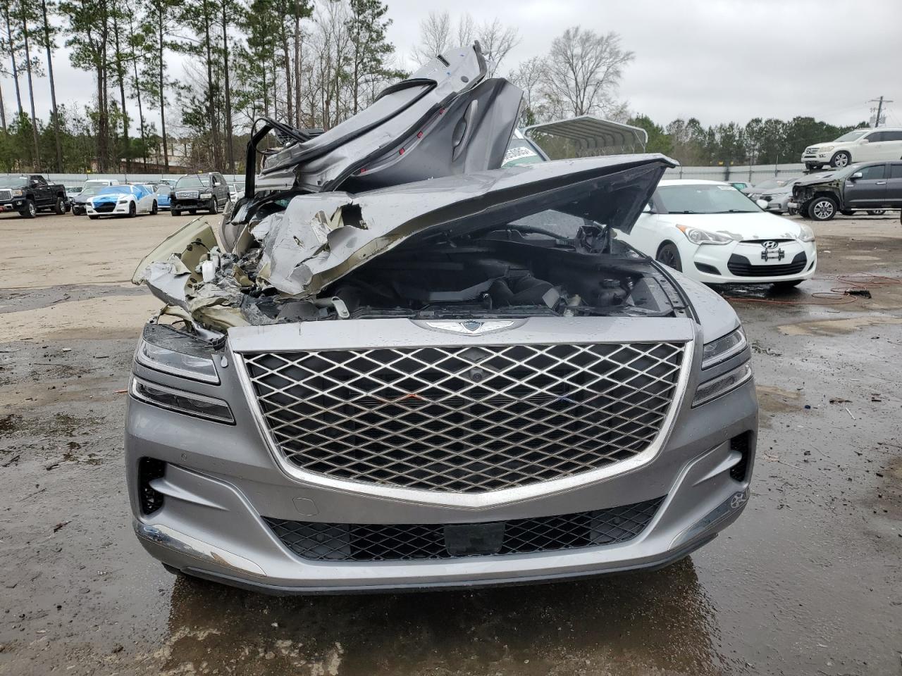 2024 GENESIS GV80 BASE VIN:KMUHCESC9RU192200