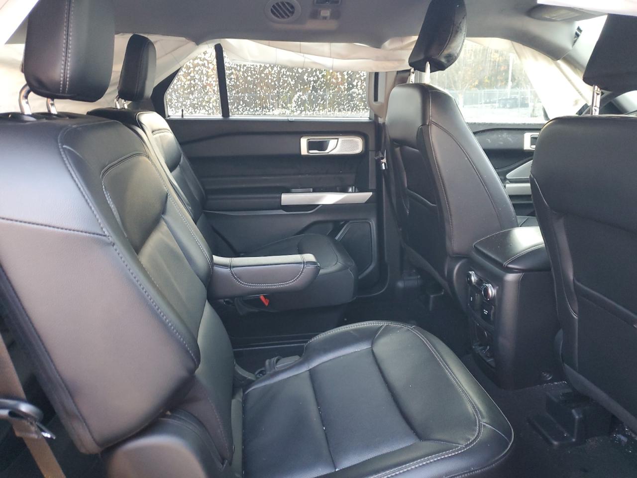 2023 FORD EXPLORER LIMITED VIN:1FMSK7FH1PGB47529