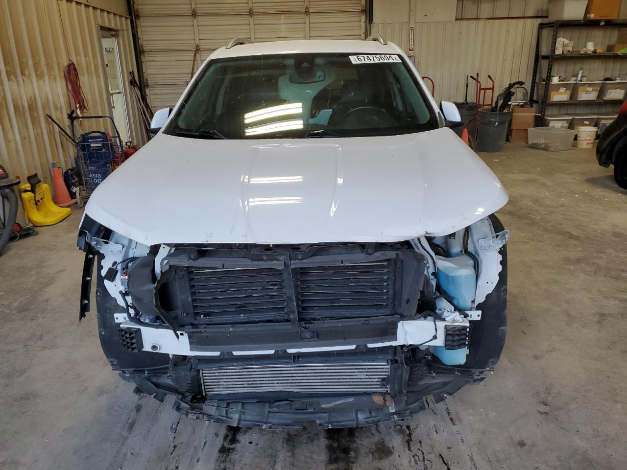 2022 GMC TERRAIN SLT VIN:3GKALPEVXNL104681