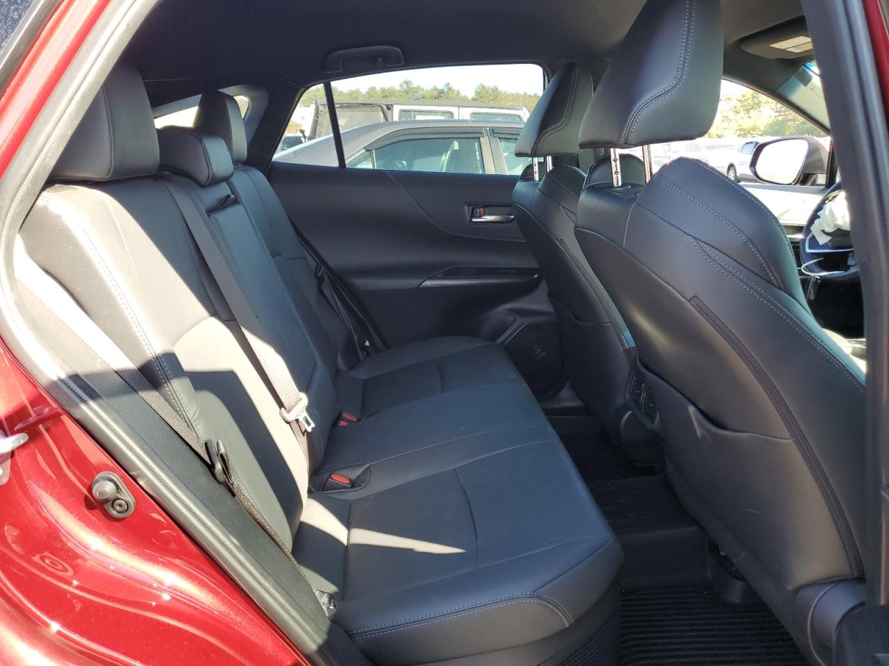 2022 TOYOTA VENZA LE VIN:JTEAAAAH9NJ088474