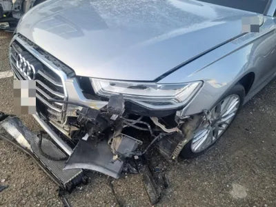 2018 Audi A6 WAUZZZ4G3JN107120 VIN:WAUZZZ4G3JN107120