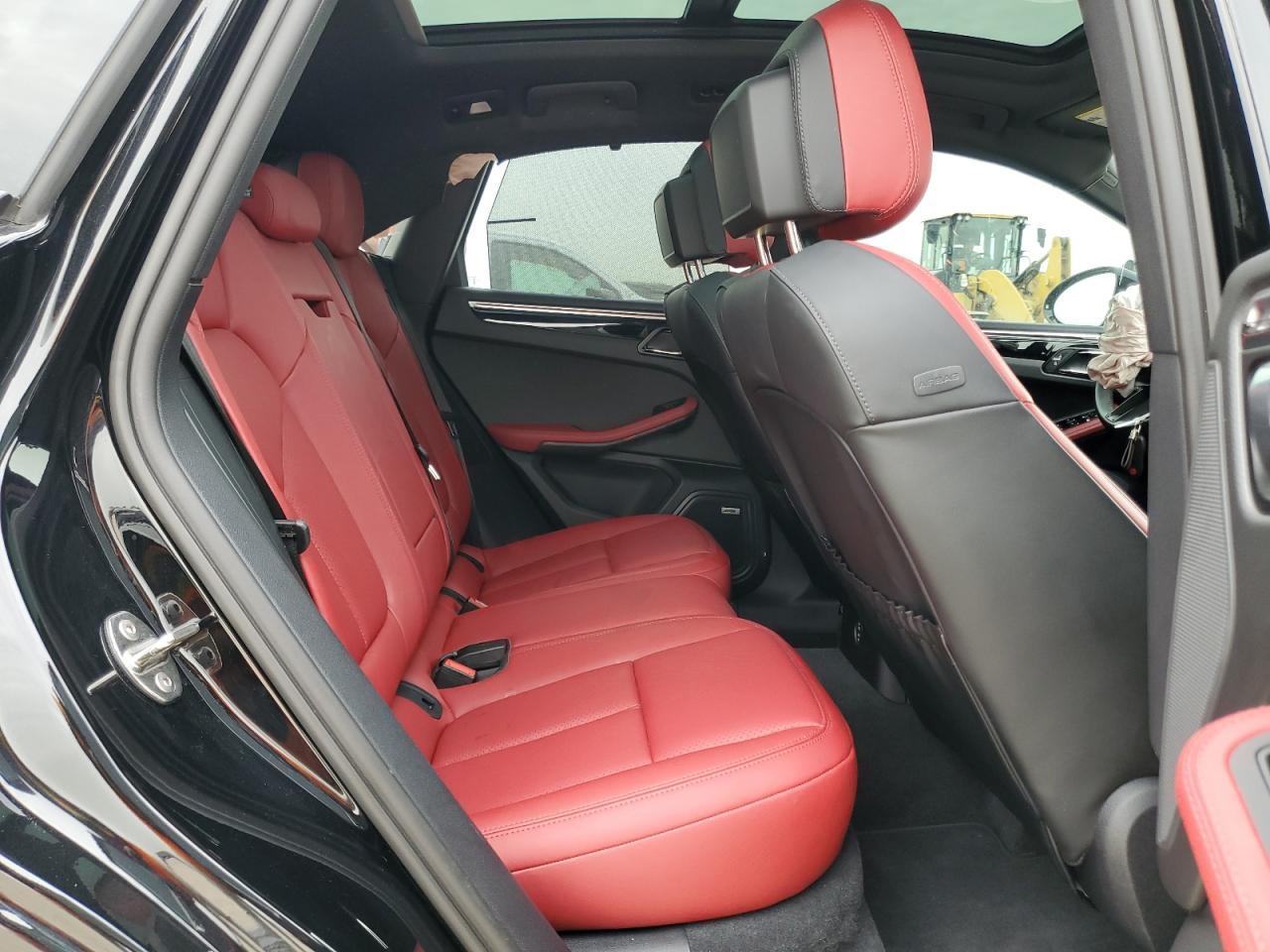 2024 PORSCHE MACAN BASE VIN:WP1AA2A52RLB03647