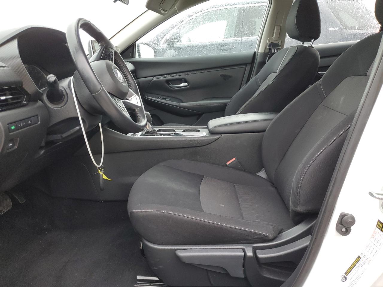 2022 NISSAN SENTRA SV VIN:3N1AB8CV1NY262629
