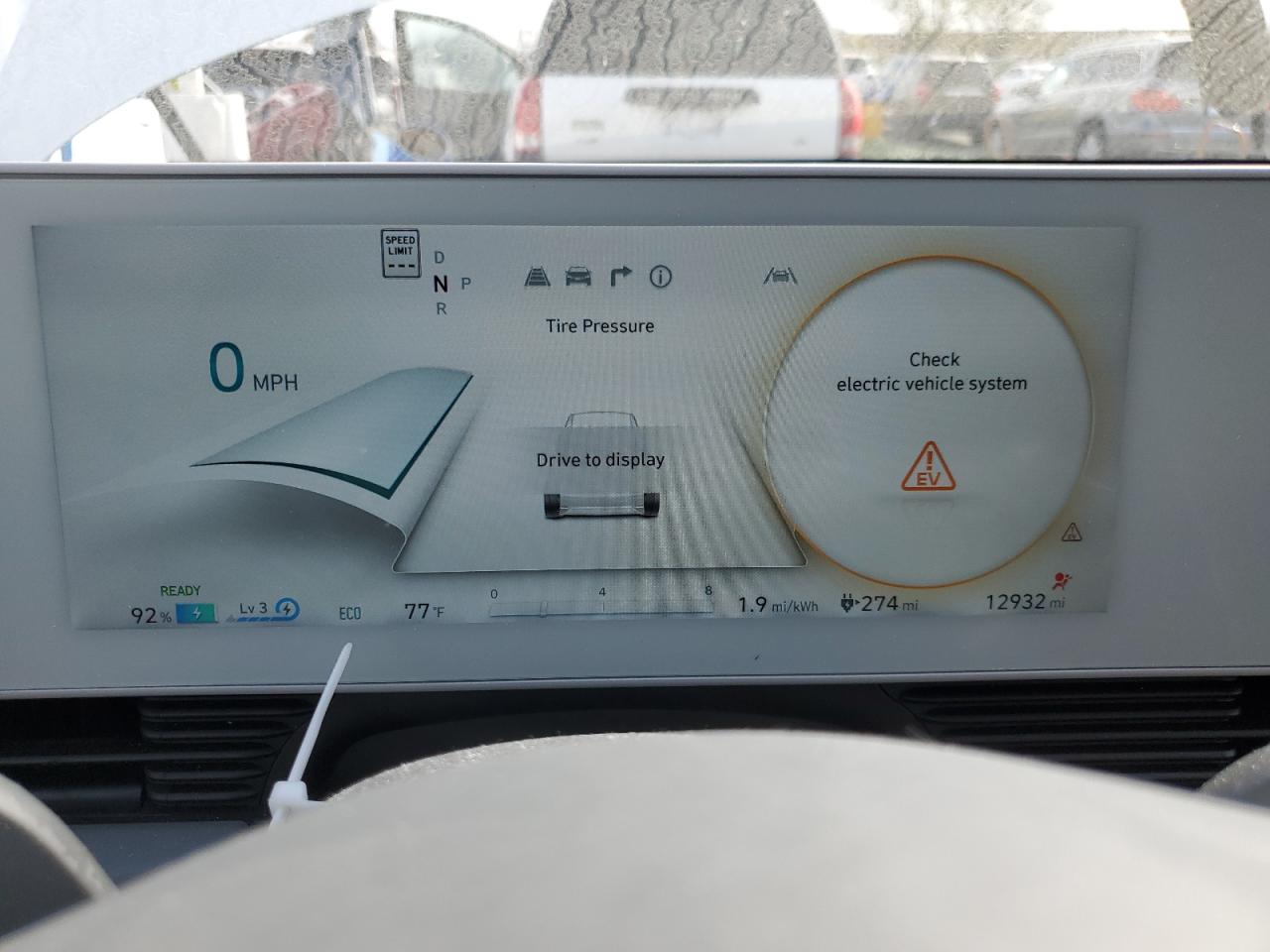 2022 HYUNDAI IONIQ 5 SE VIN:KM8KM4AE7NU051540