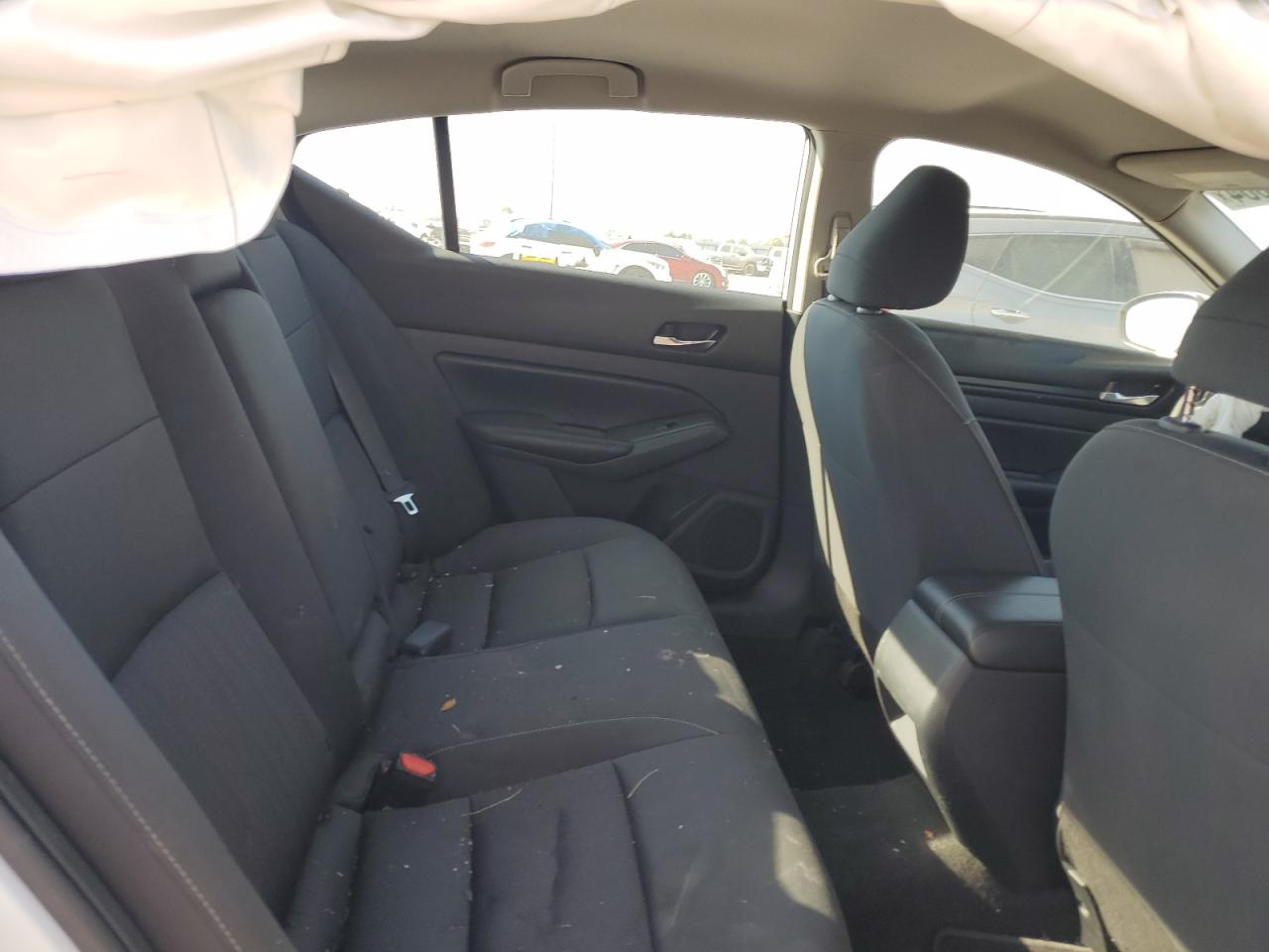 2022 NISSAN ALTIMA S VIN:1N4BL4BV2NN329914
