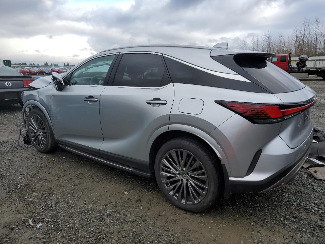 2024 LEXUS RX 350H BASE VIN:2T2BBMCA6RC028415