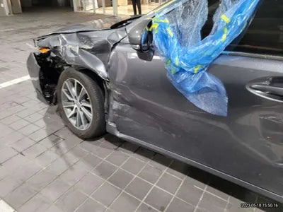 2016 Lexus ES 300 JTHBW1GG1G2124436 VIN:JTHBW1GG1G2124436