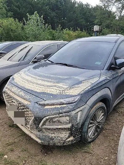 2019 Hyundai Kona VIN: