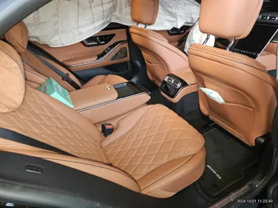 2022 Mercedes-Benz S 400 VIN: