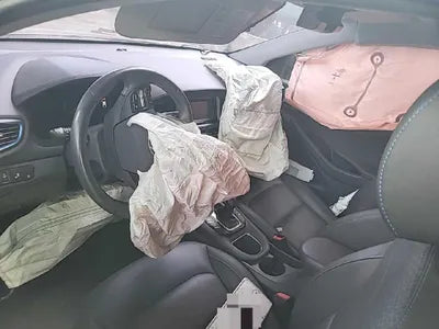 2016 Hyundai Ioniq KMHC851CGGU004203 VIN:KMHC851CGGU004203