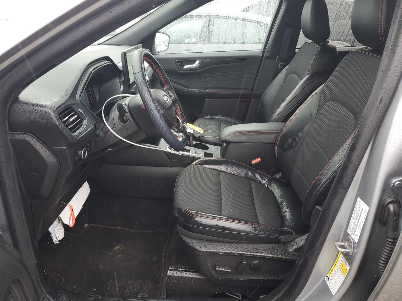 2023 FORD ESCAPE ST LINE VIN:1FMCU9MNXPUA23974