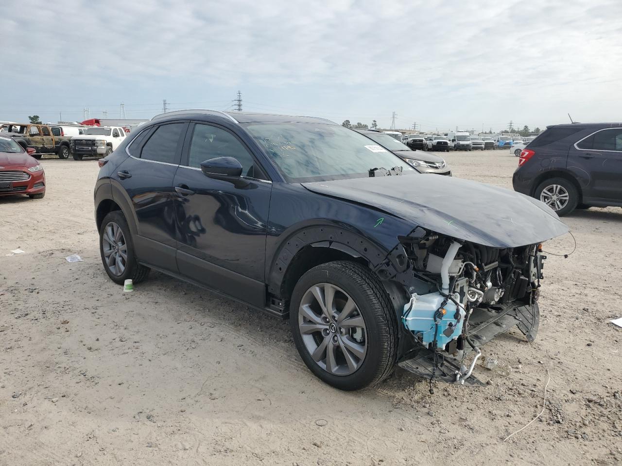 2024 MAZDA CX-30 PREFERRED VIN:3MVDMBCMXRM644338