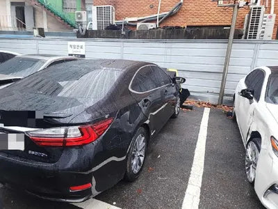 2017 Lexus ES 300 VIN: