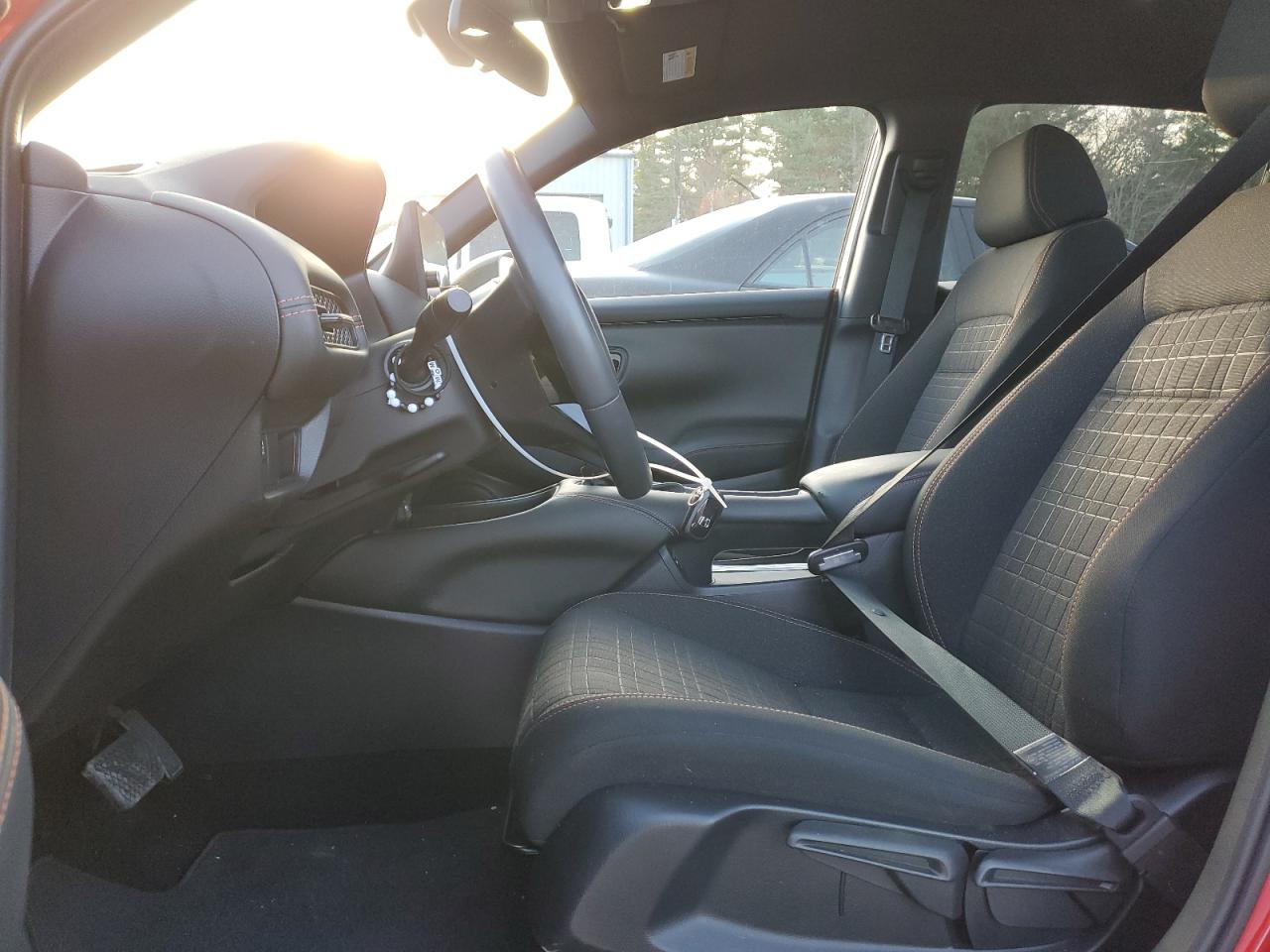 2024 HONDA HR-V SPORT VIN:3CZRZ2H50RM746056