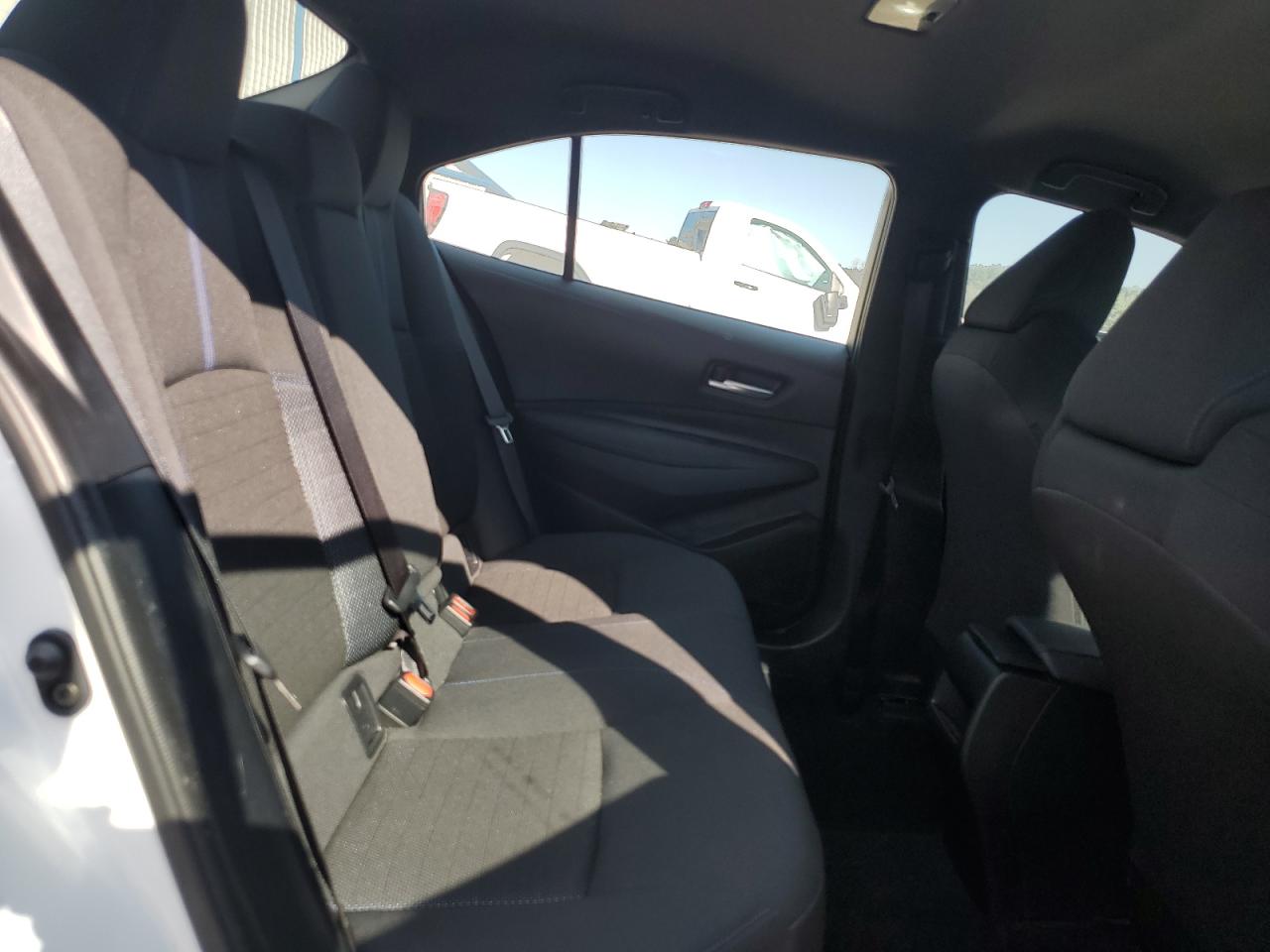 2022 TOYOTA COROLLA SE VIN:5YFS4MCE2NP139040