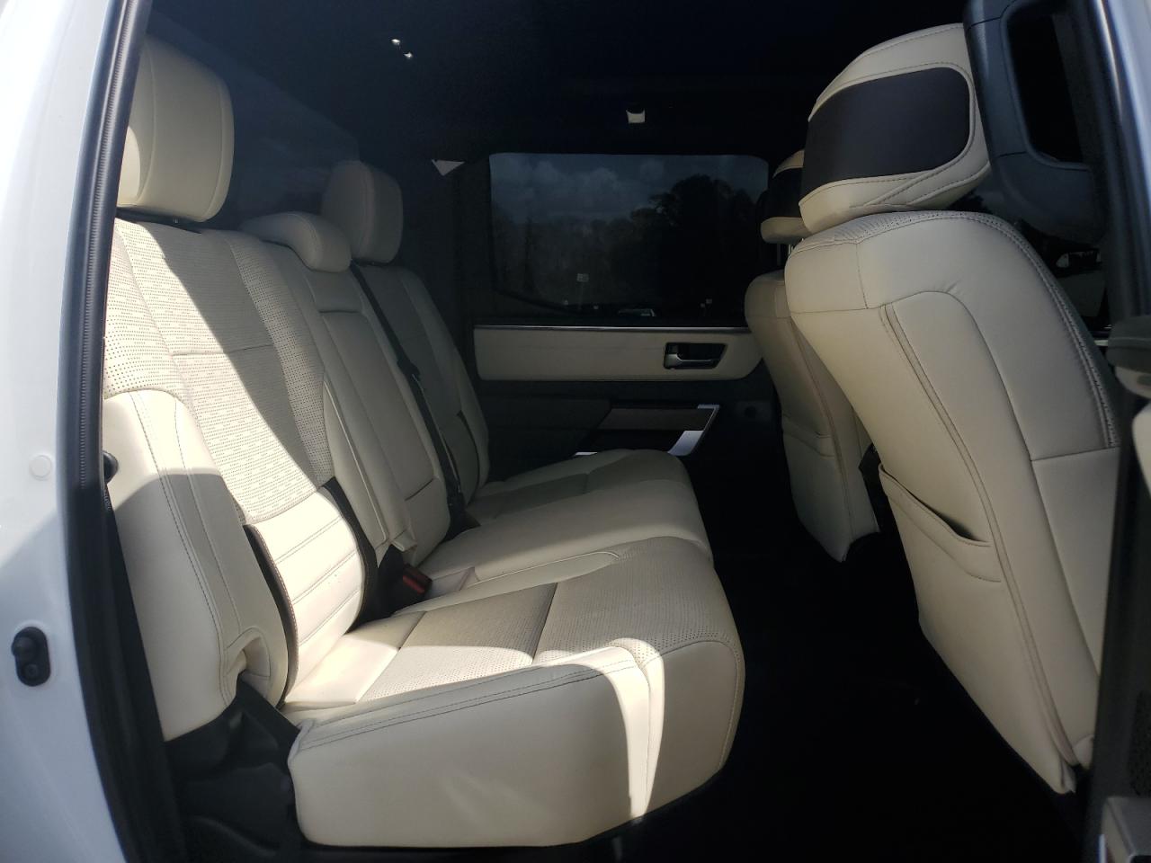 2024 TOYOTA TUNDRA CREWMAX PLATINUM VIN:5TFMA5DB2RX144001