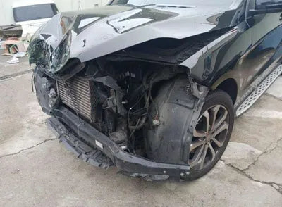 2016 Mercedes-Benz GLE 250 VIN: