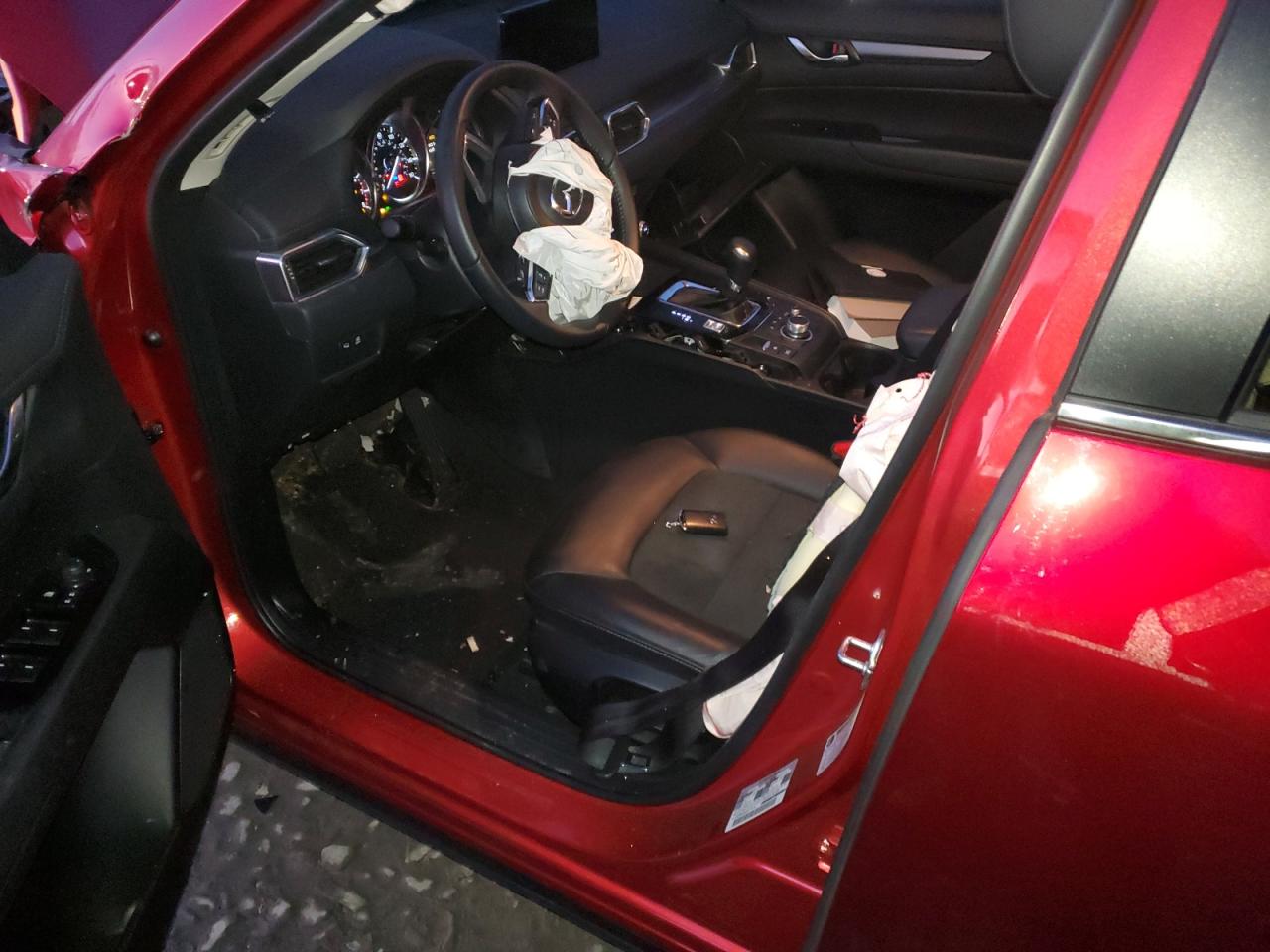 2023 MAZDA CX-5 SELECT VIN:JM3KFBBM2P0265510