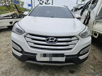 2015 Hyundai Santa FE VIN: