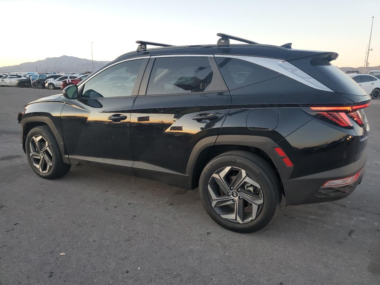 2022 HYUNDAI TUCSON SEL CONVENIENCE VIN:KM8JFCA18NU061166